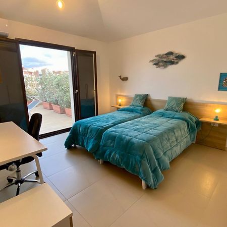 Ferienwohnung Penthouse Le Isole Marsala Exterior foto