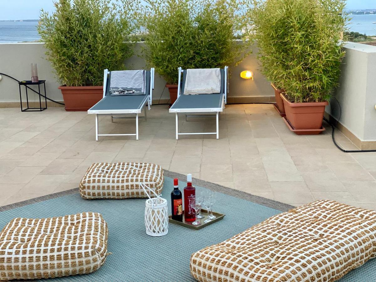 Ferienwohnung Penthouse Le Isole Marsala Exterior foto