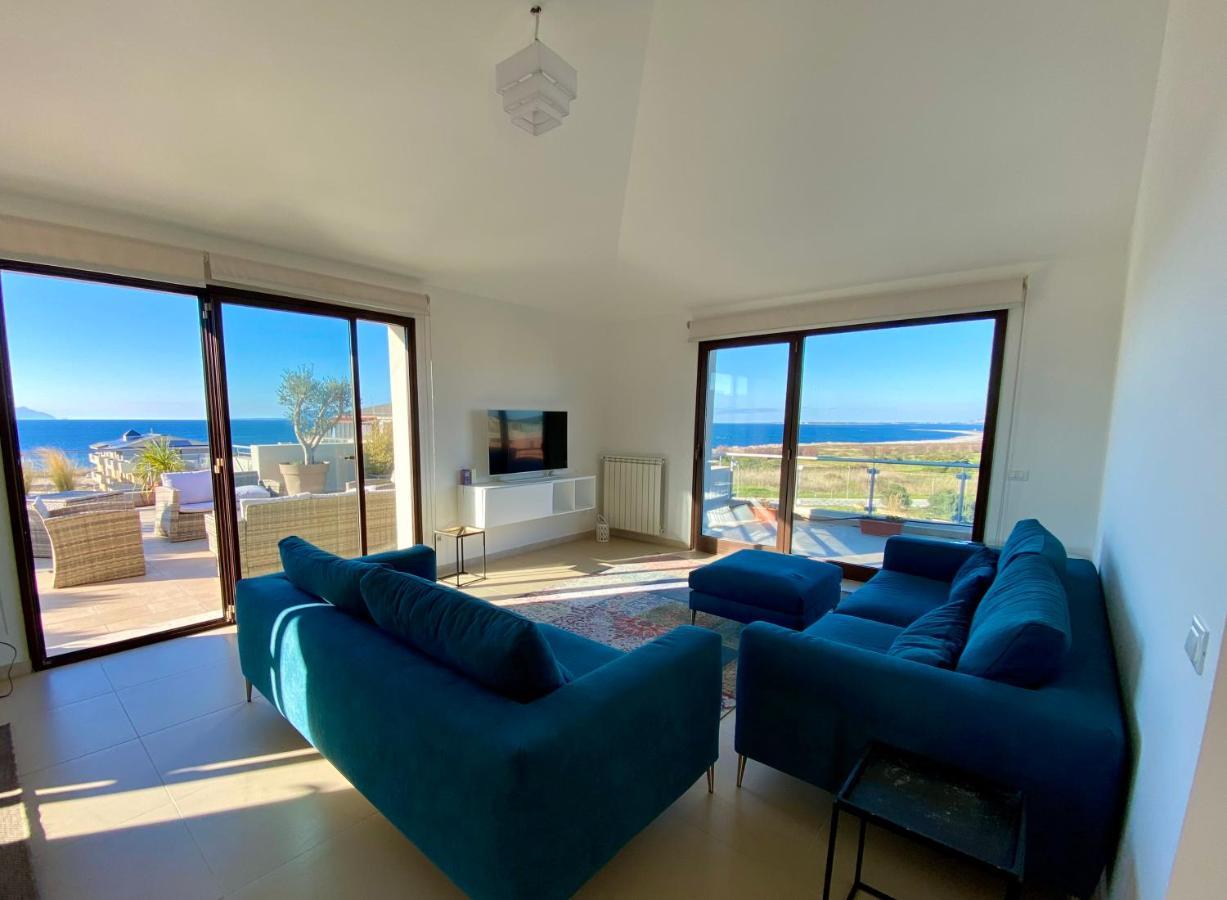 Ferienwohnung Penthouse Le Isole Marsala Exterior foto
