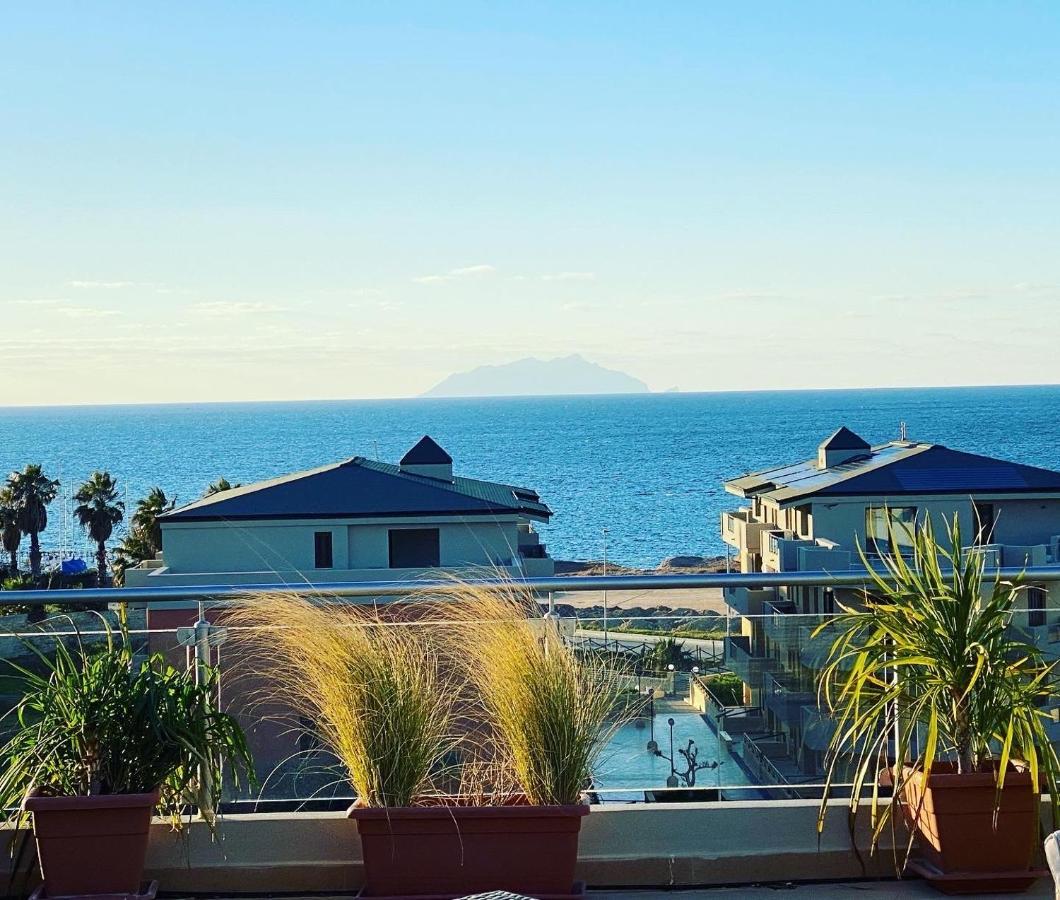 Ferienwohnung Penthouse Le Isole Marsala Exterior foto