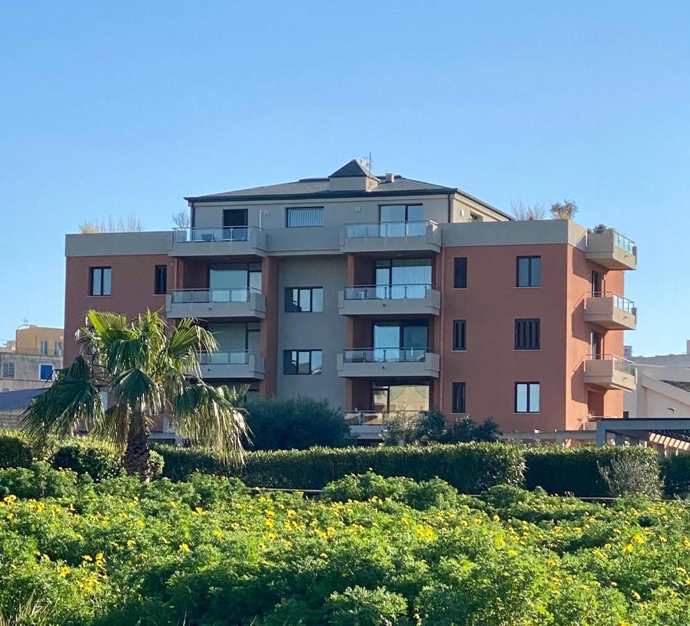 Ferienwohnung Penthouse Le Isole Marsala Exterior foto