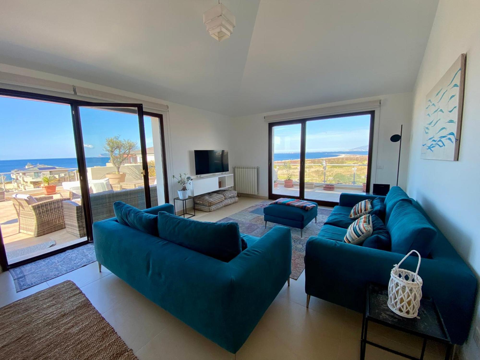 Ferienwohnung Penthouse Le Isole Marsala Exterior foto