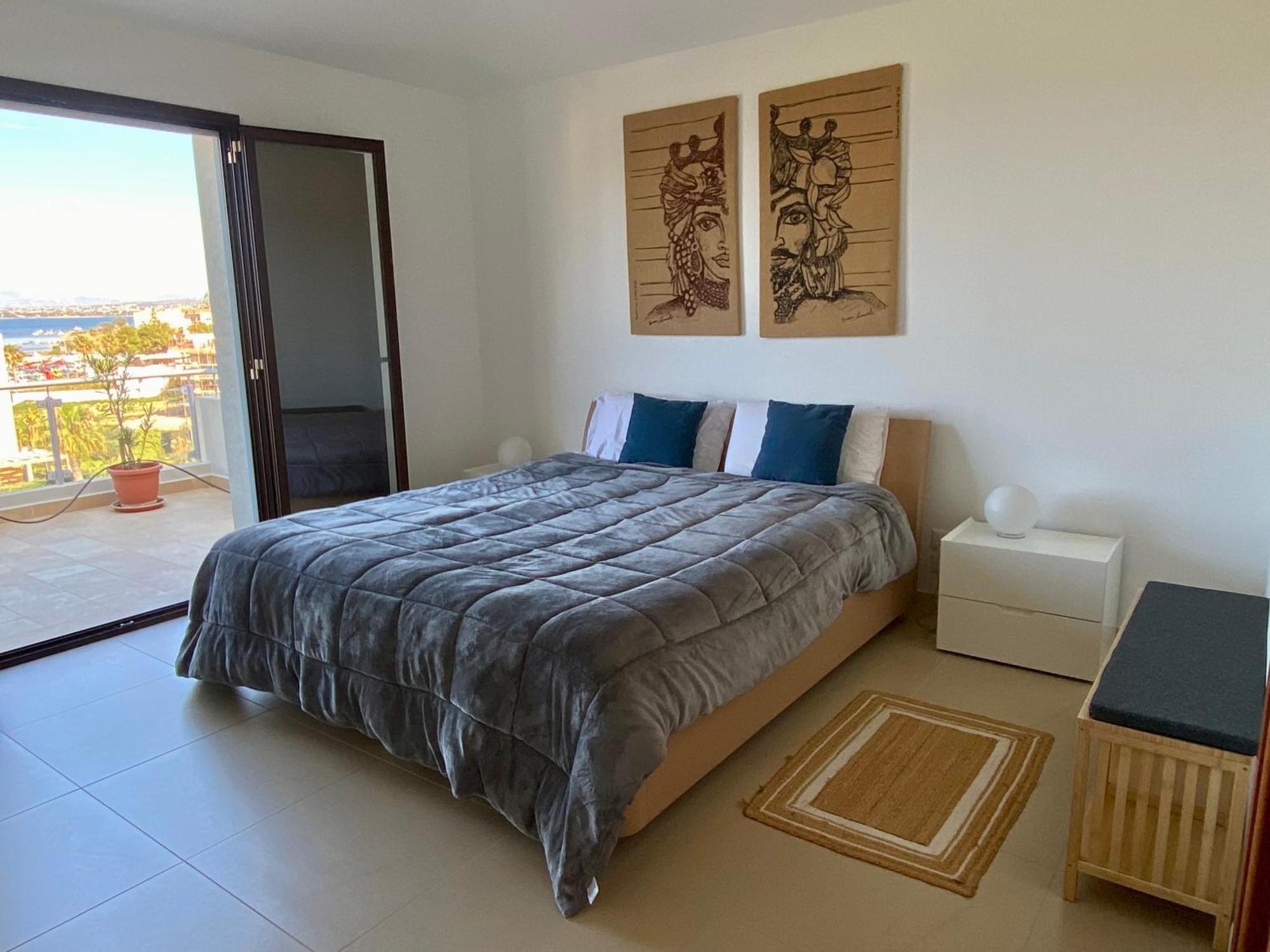 Ferienwohnung Penthouse Le Isole Marsala Exterior foto