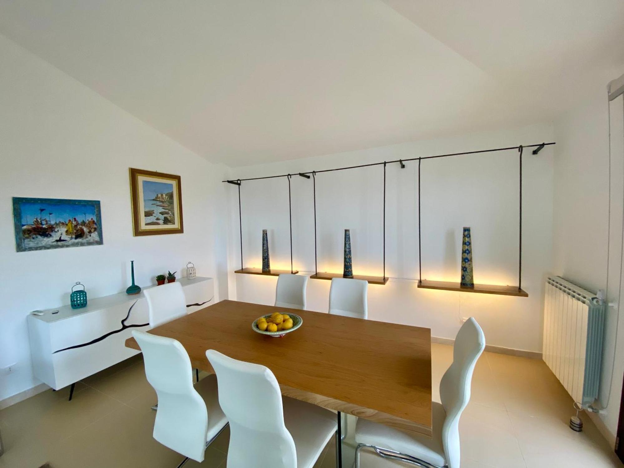 Ferienwohnung Penthouse Le Isole Marsala Exterior foto